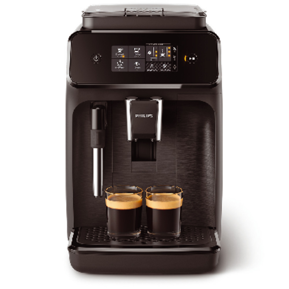 Machine espresso à café en grains avec broyeur Philips série 1200