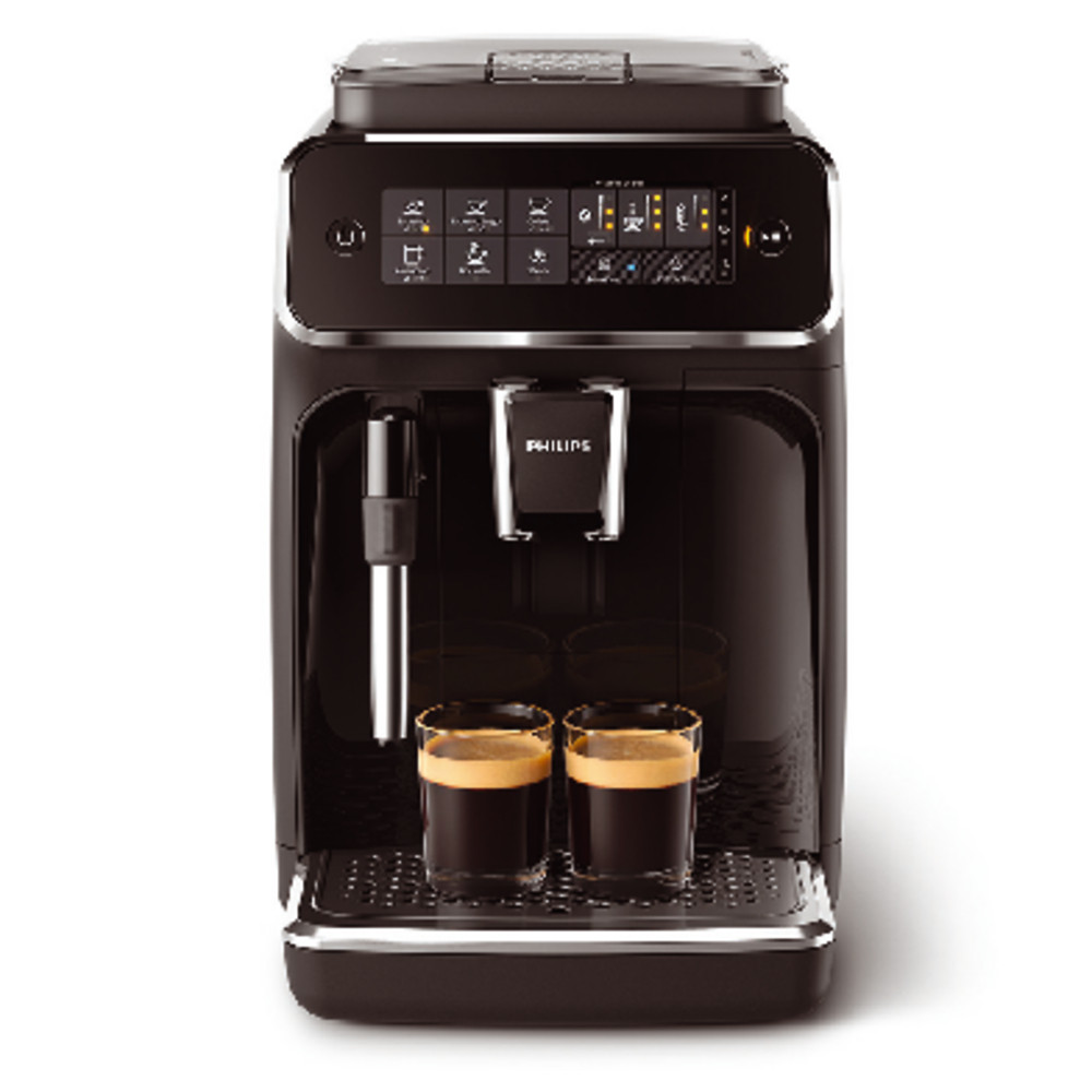 Machine espresso à café en grains avec broyeur Philips série 3200