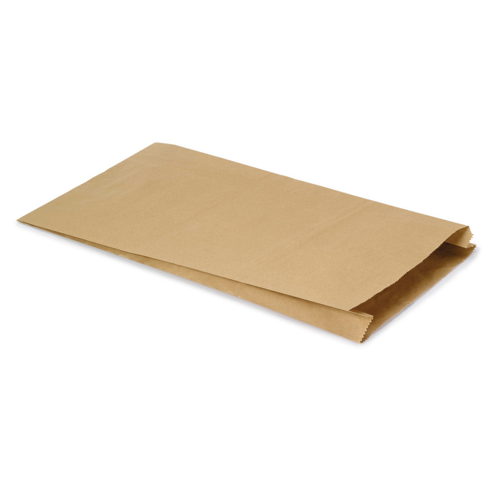 Sac papier pour regroupement de pain