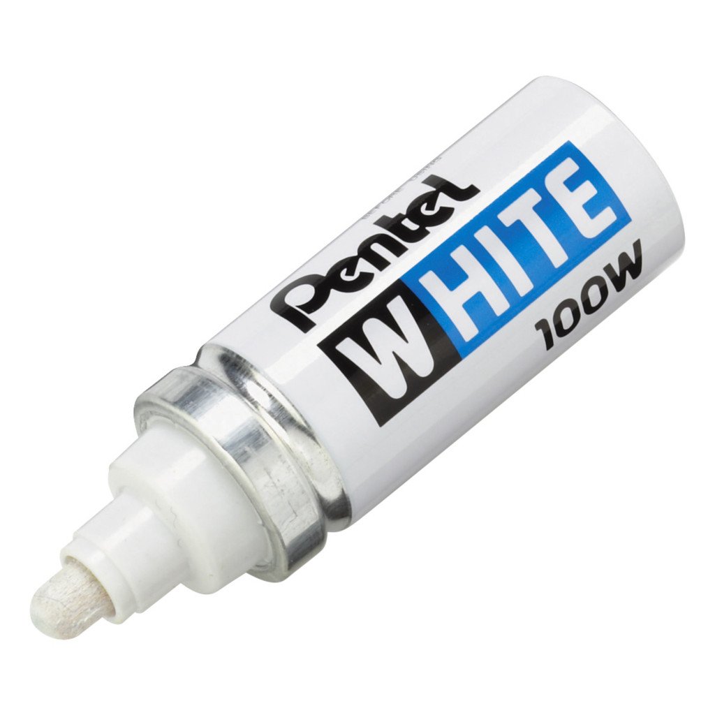 Marqueur peinture blanc Pentel