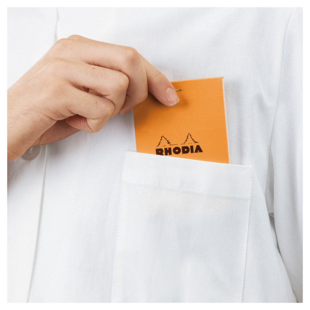 Bloc-notes RHODIA