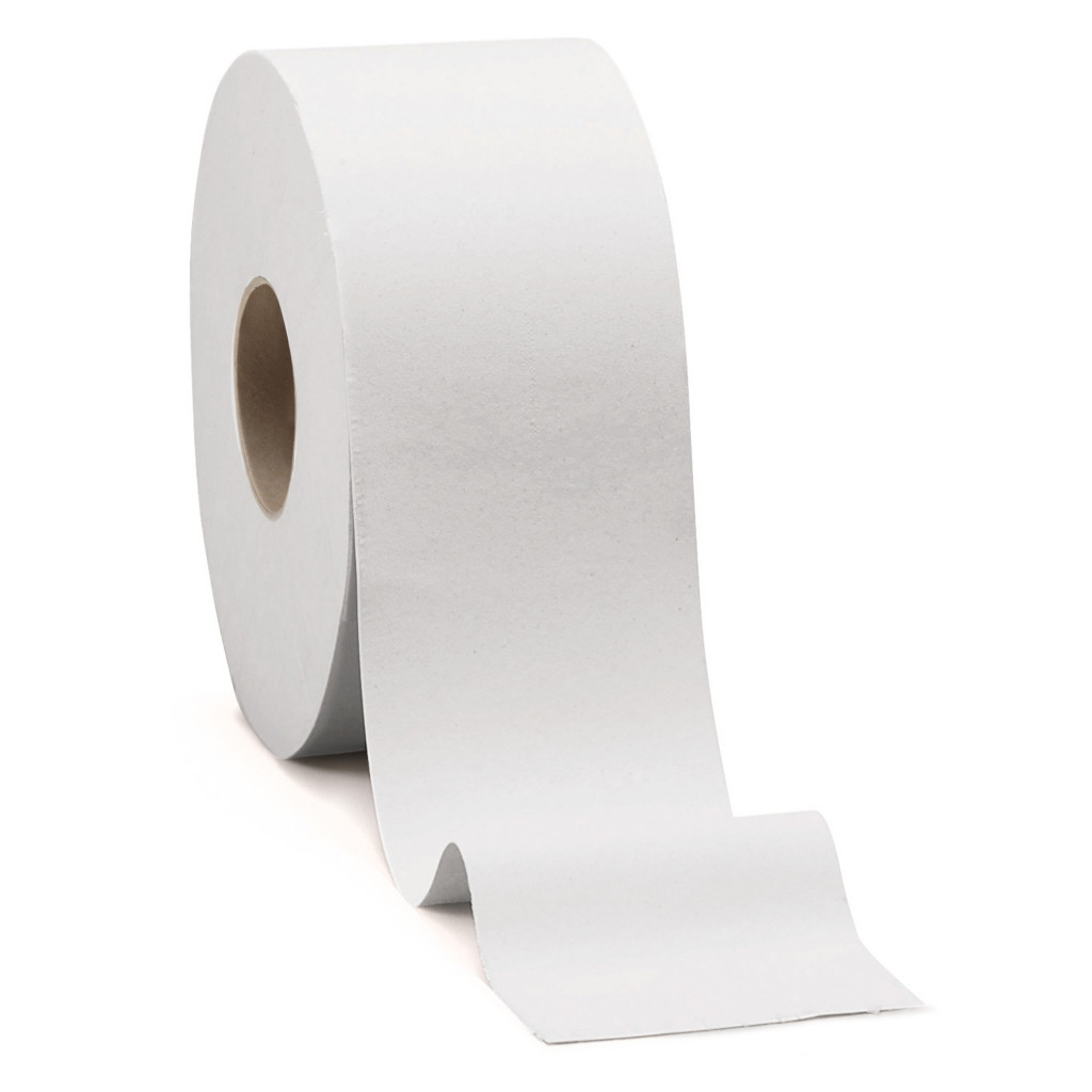Papier toilette grande autonomie
