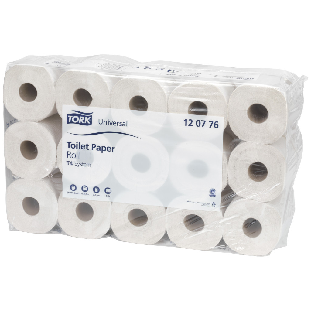 Basic Toilettenpapier TORK®