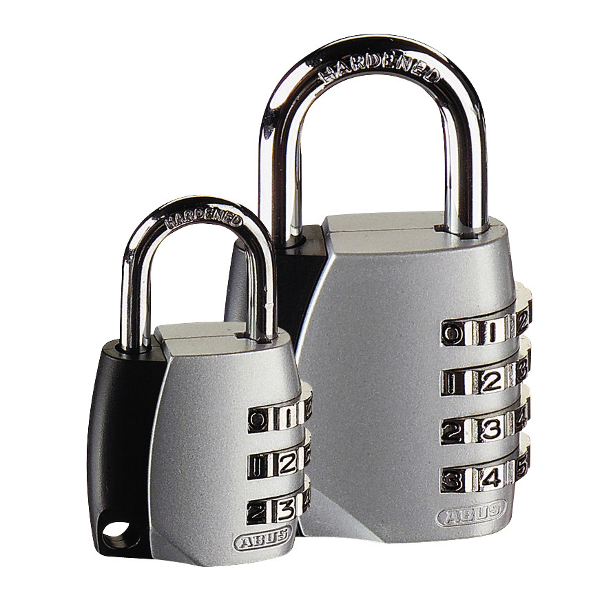 Cadenas à combinaison interchangeable ABUS