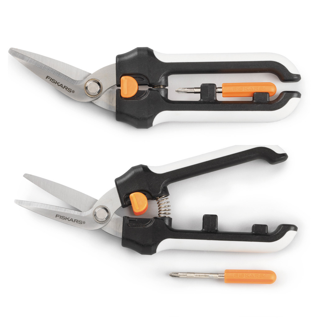 Werkstatt-Schere FISKARS Scoup