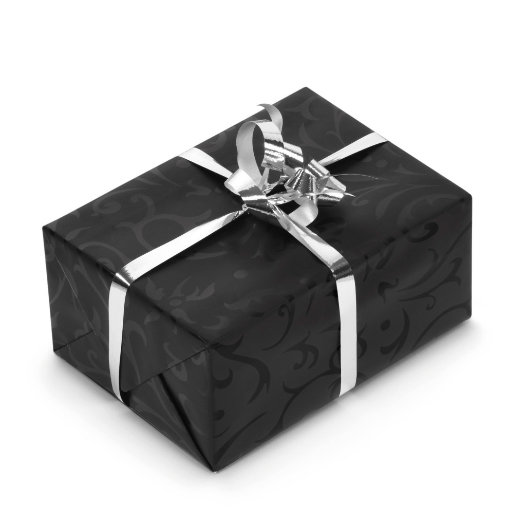 Papel regalo con motivos 