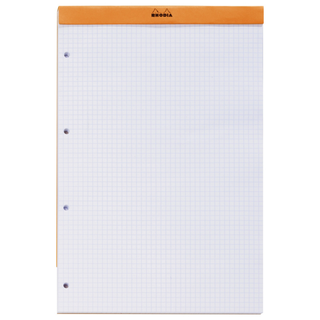 Bloc-notes RHODIA