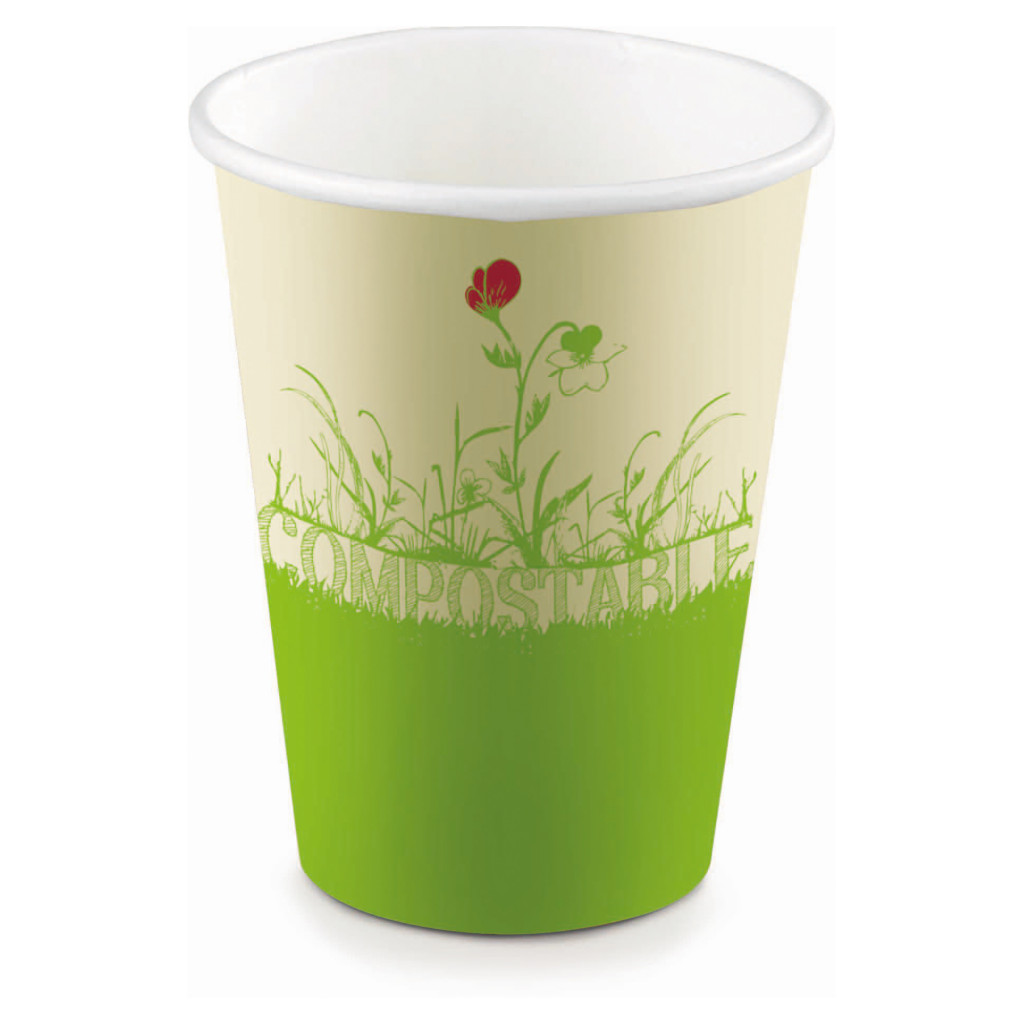 Gobelet bio-dégradable