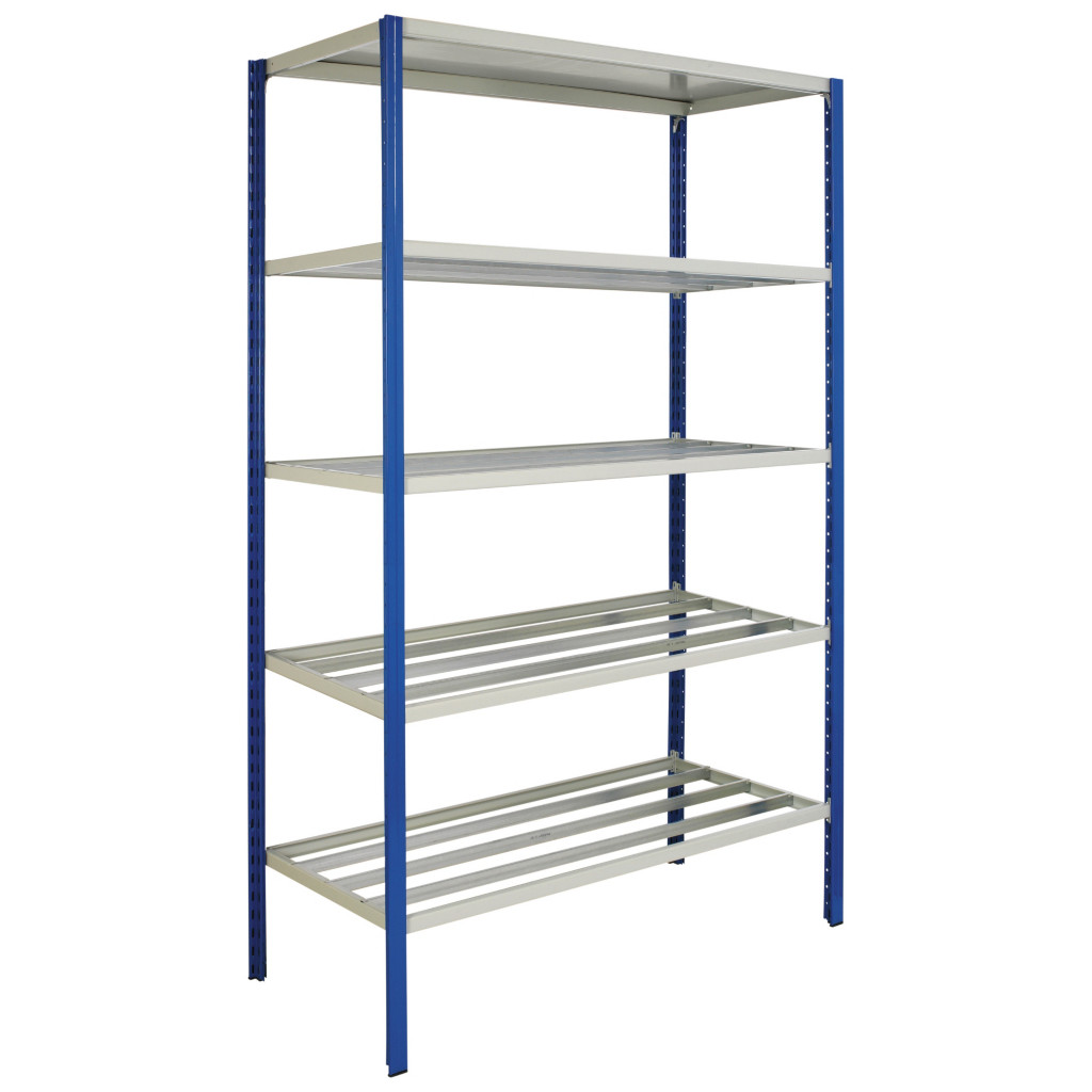 Rayonnage tubulaire Prospace+
