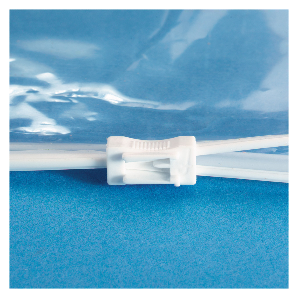 Sachet plastique à curseur 70 microns