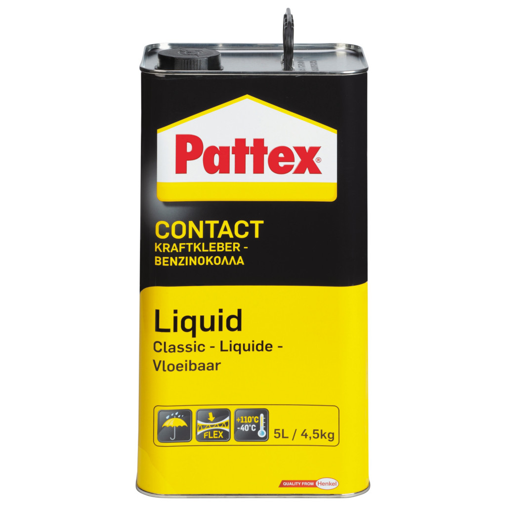 Colle contact Pattex grande contenance