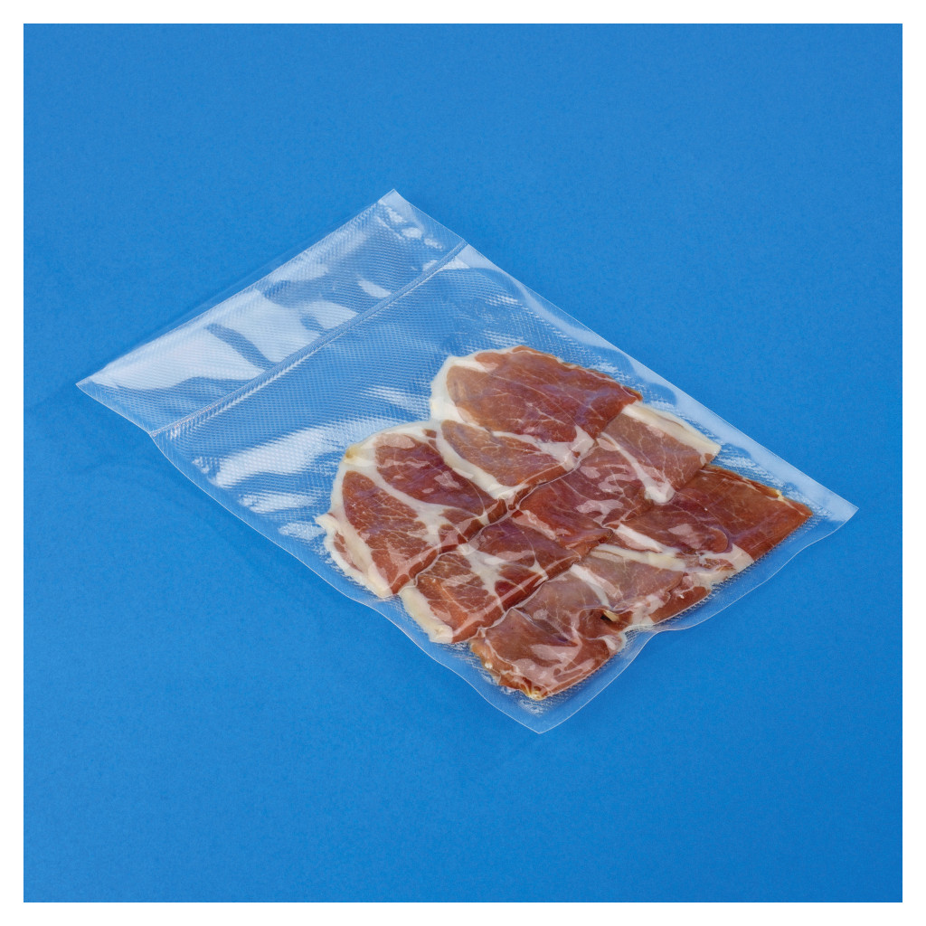 Sachet gaufré pour emballer sous-vide