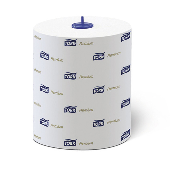 Tork hand towel rolls