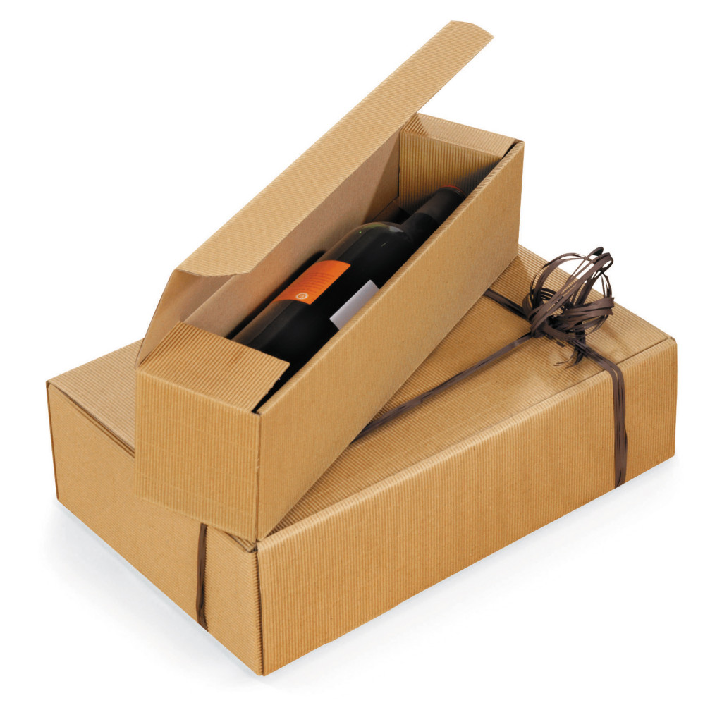 Geschenkkartons für Flaschen