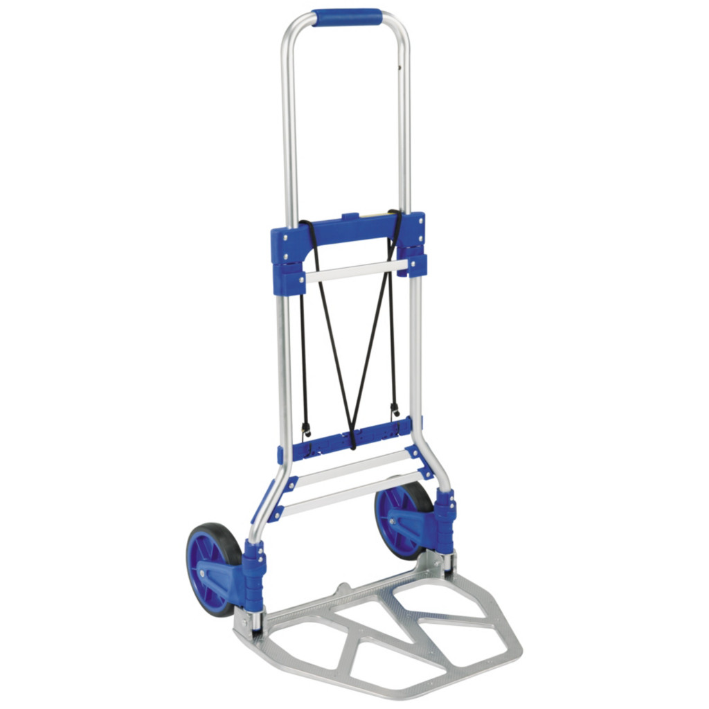 Kompakter Stapelkarren