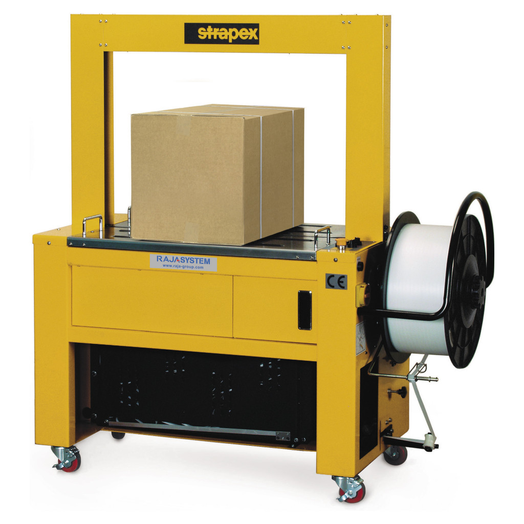 Machine à cercler automatique STRAPEX