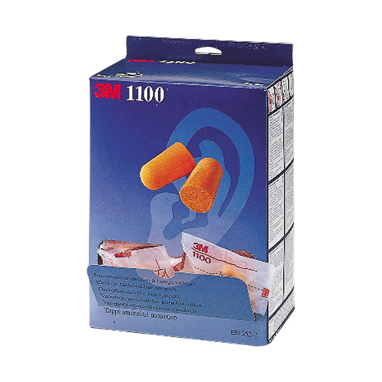 Bouchons d'oreilles 3M