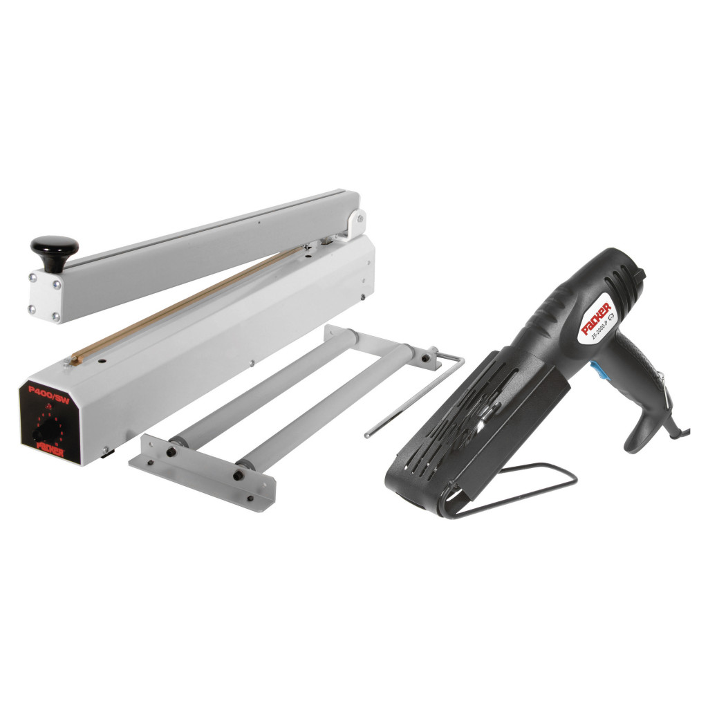 PACKER shrink film equipment kit