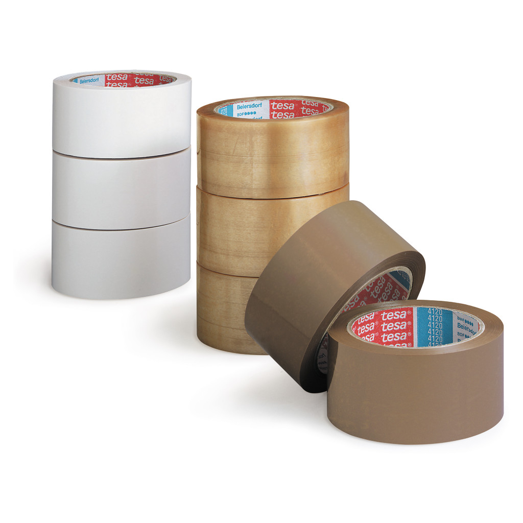 PVC Packband tesa 4120