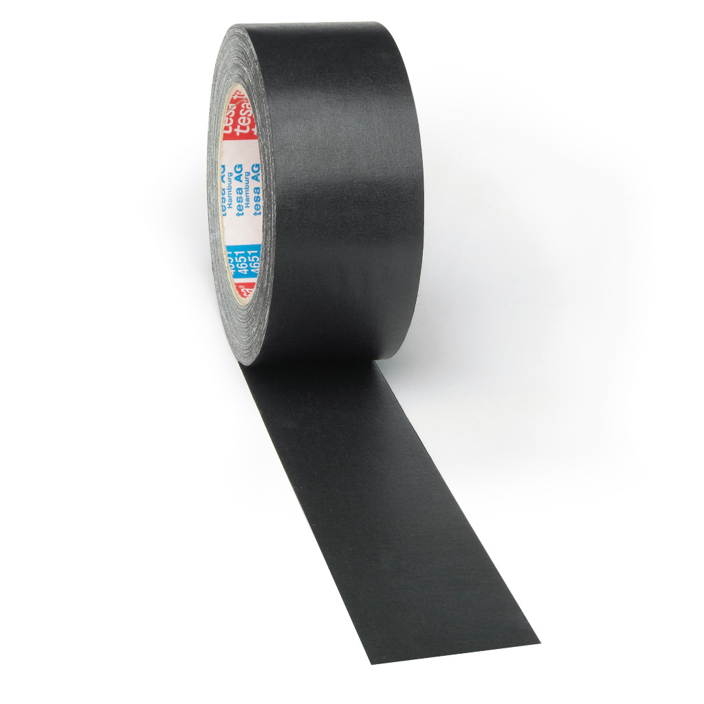 Toile adhésive étanche mate Haut de gamme Tesa®