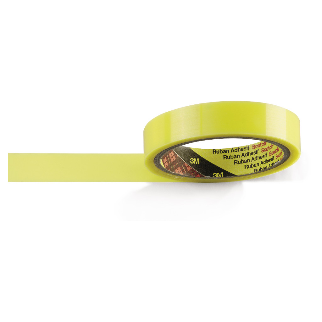 Mousse double face amovible Scotch™ 3M en rouleau