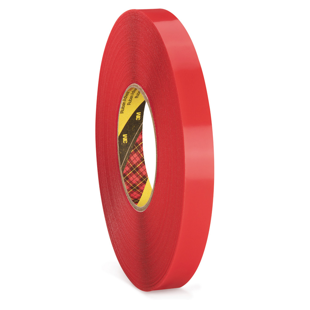 Mousse double face incolore VHB™ 3M