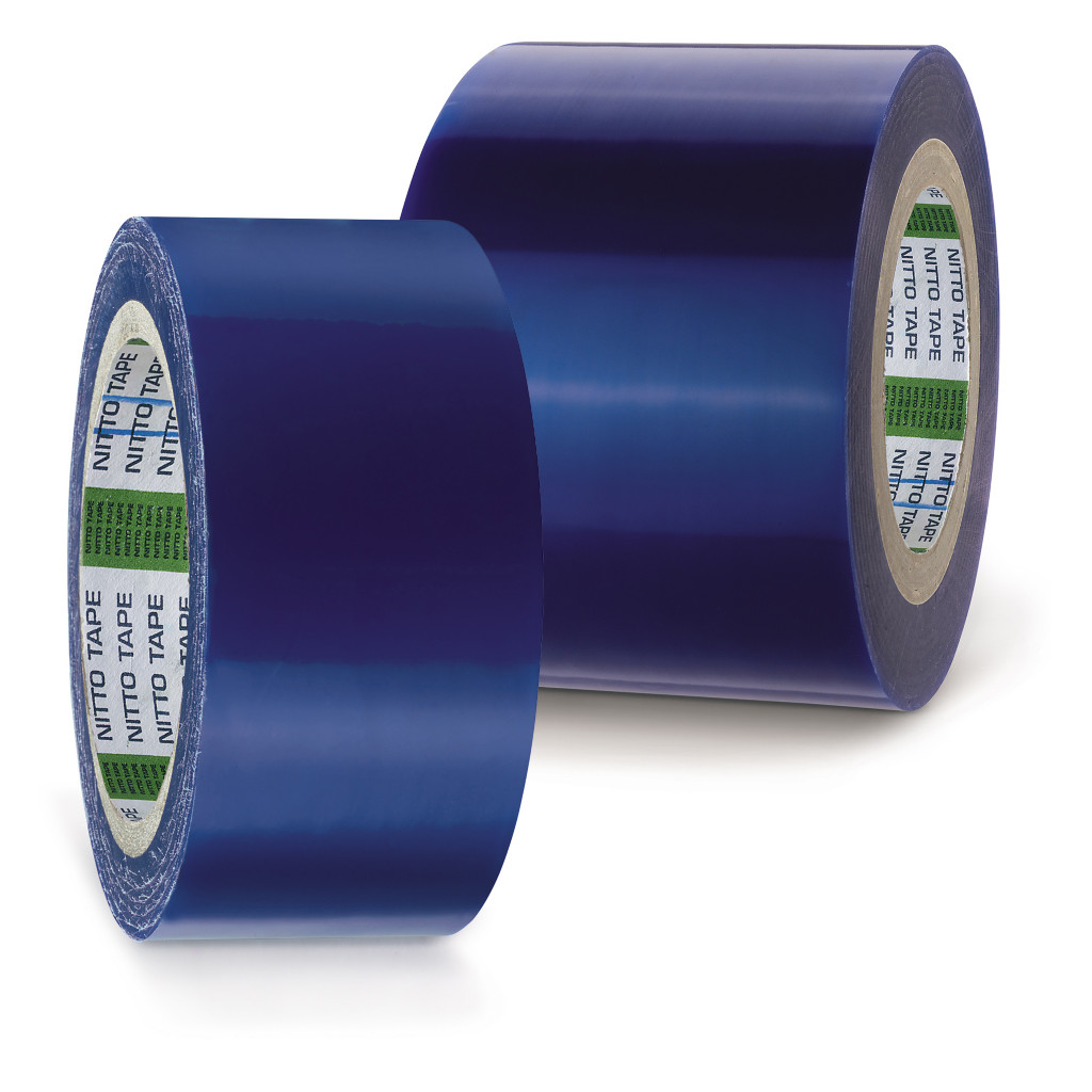 Film adhésif de protection temporaire pour surface à haute brillance très lisse Nitto Denko