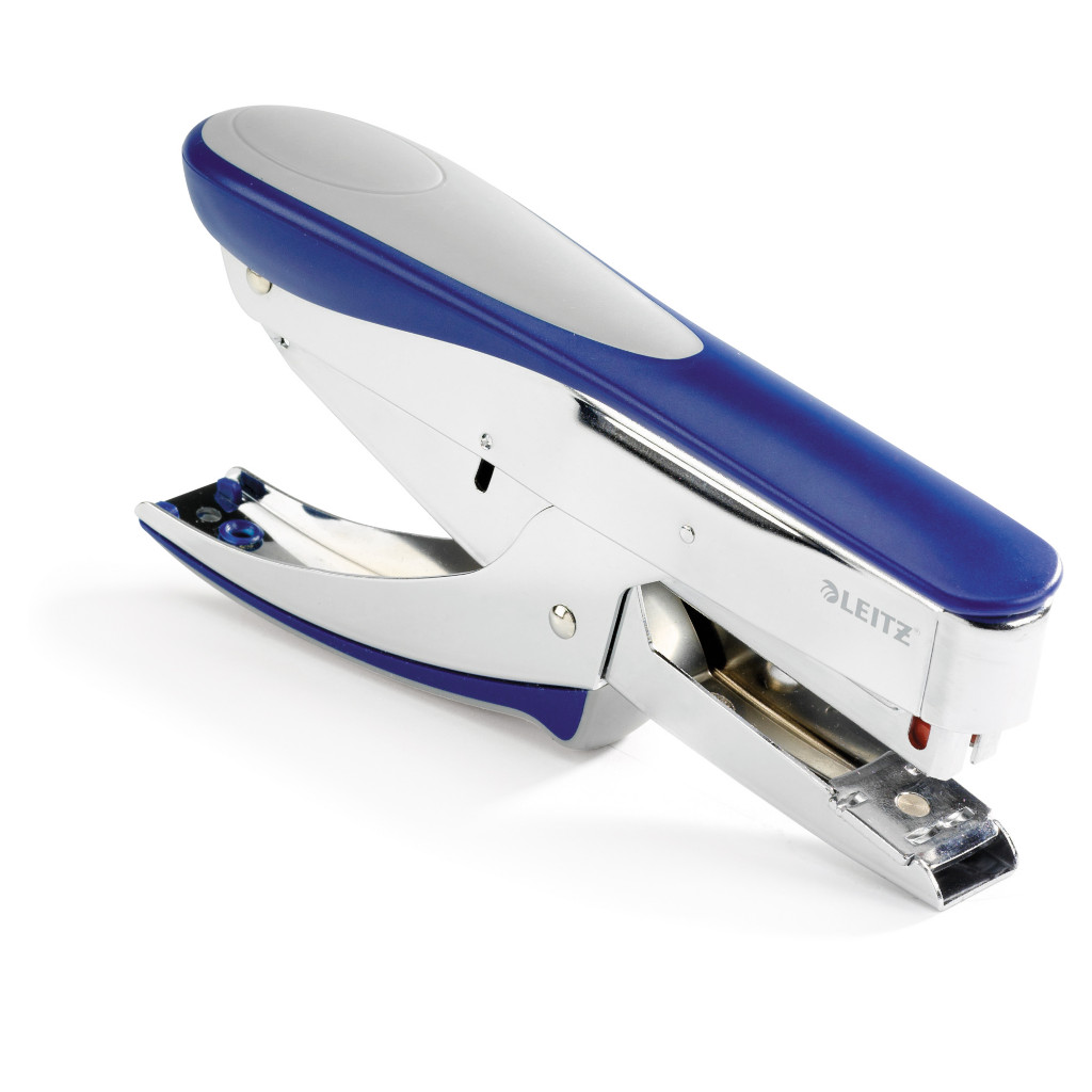 Agrafeuse ergonomique LEITZ