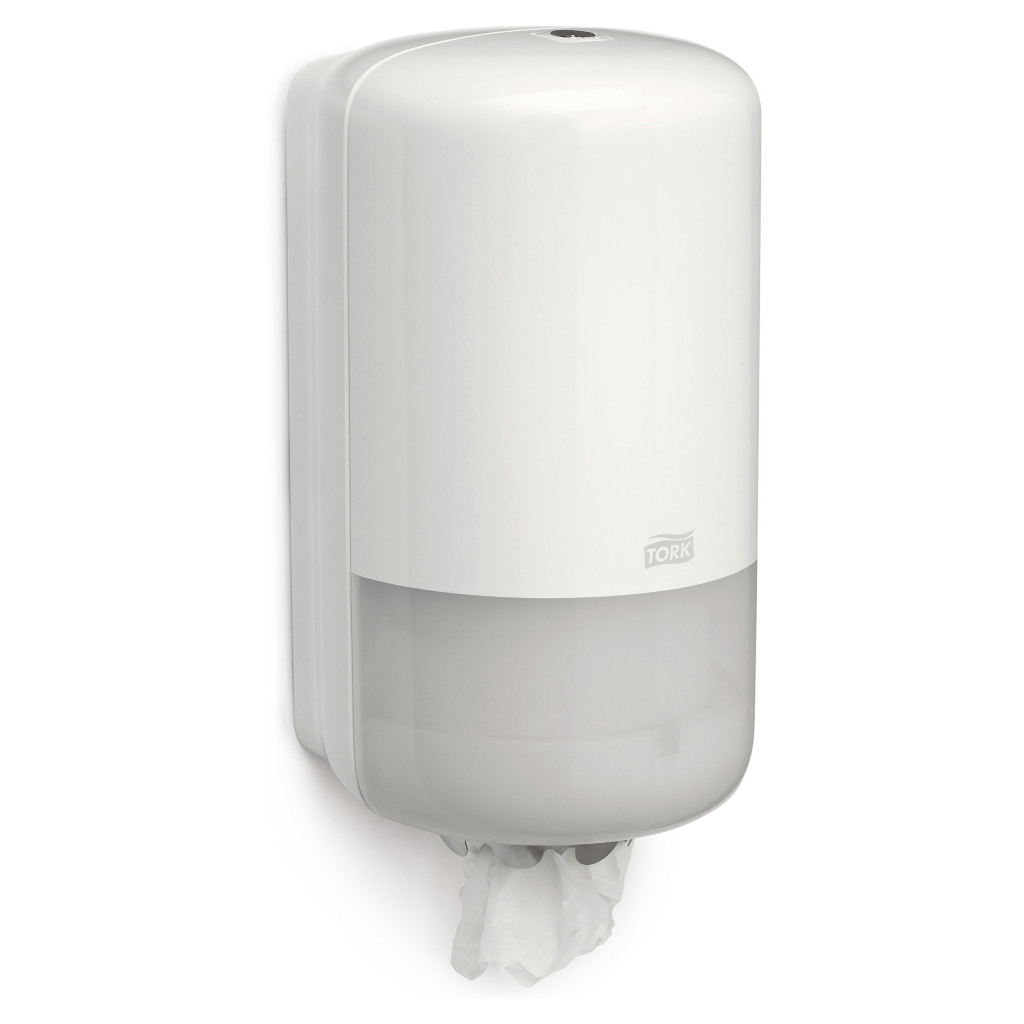 Tork Advanced wiper roll dispenser