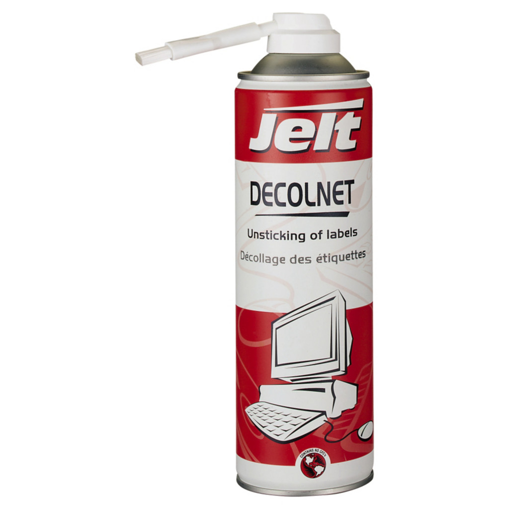 Spray rimuovi etichette JELT