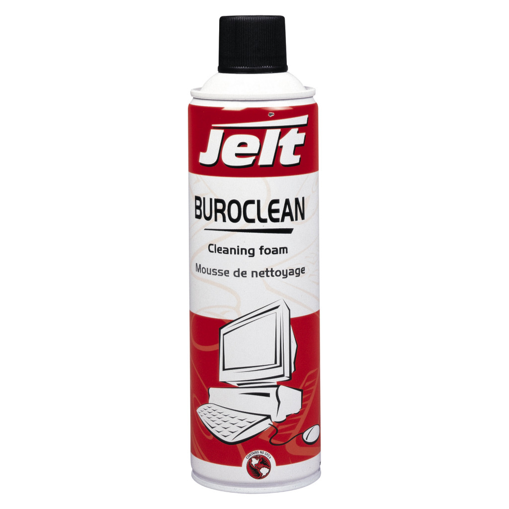 Mousse Buroclean