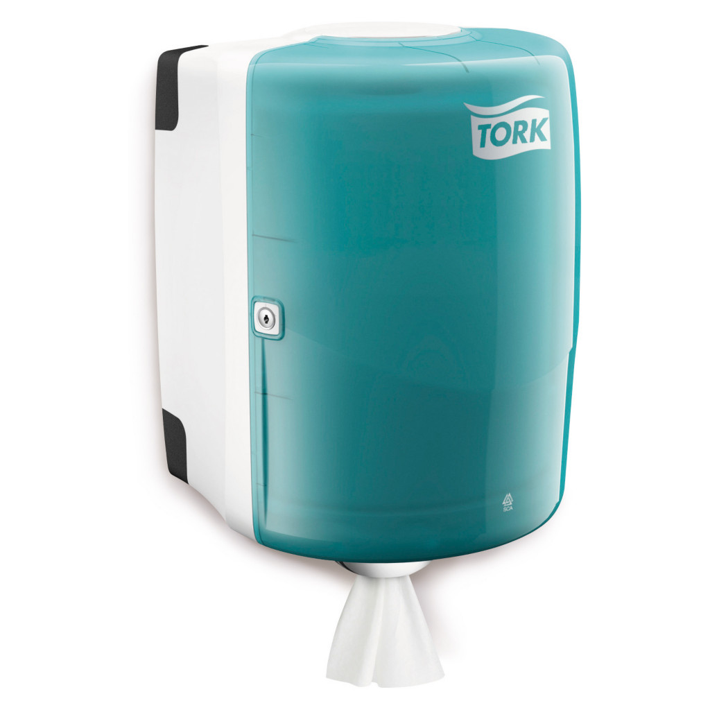 Tork Advanced combi roll dispenser