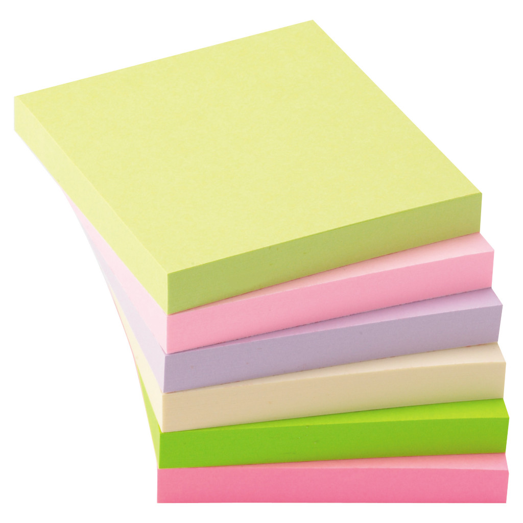 Notes Post-it Floral