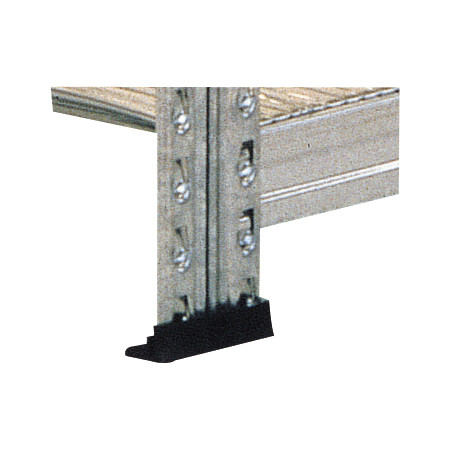 Pied pour rayonnage Galvastar®