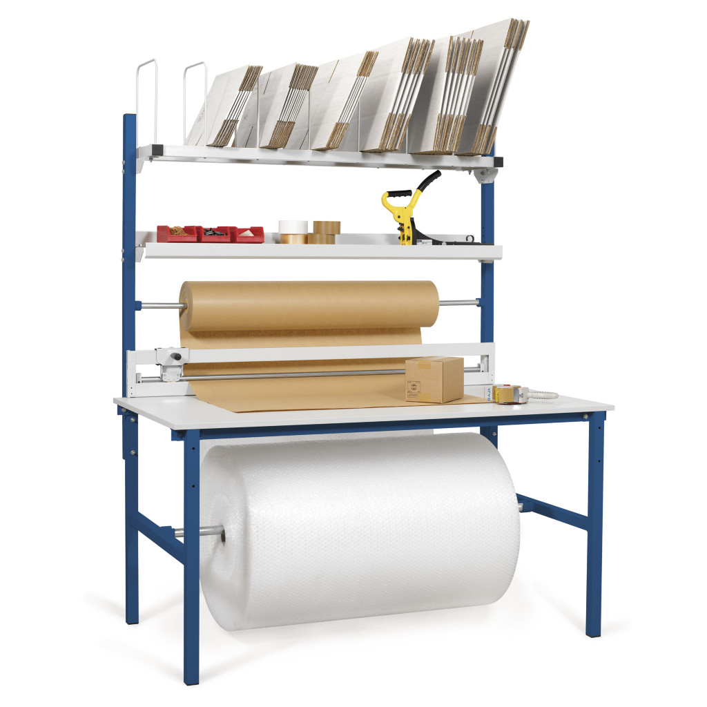 Base packing stations