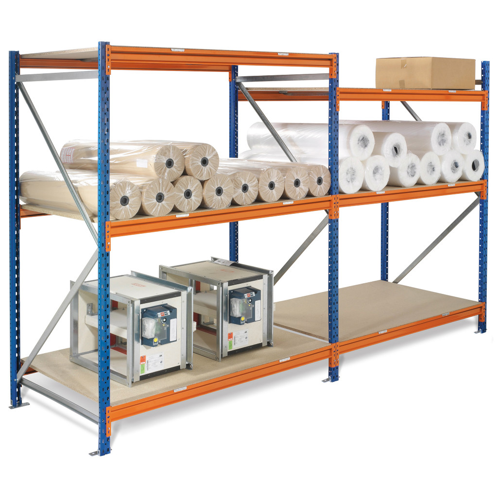 Echelle pour rayonnage Grand volume