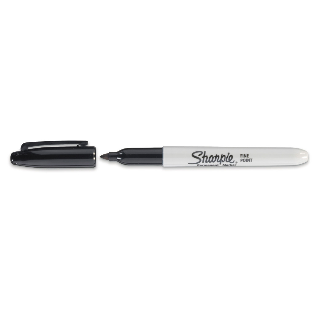 Sharpie Fine tip marker pens