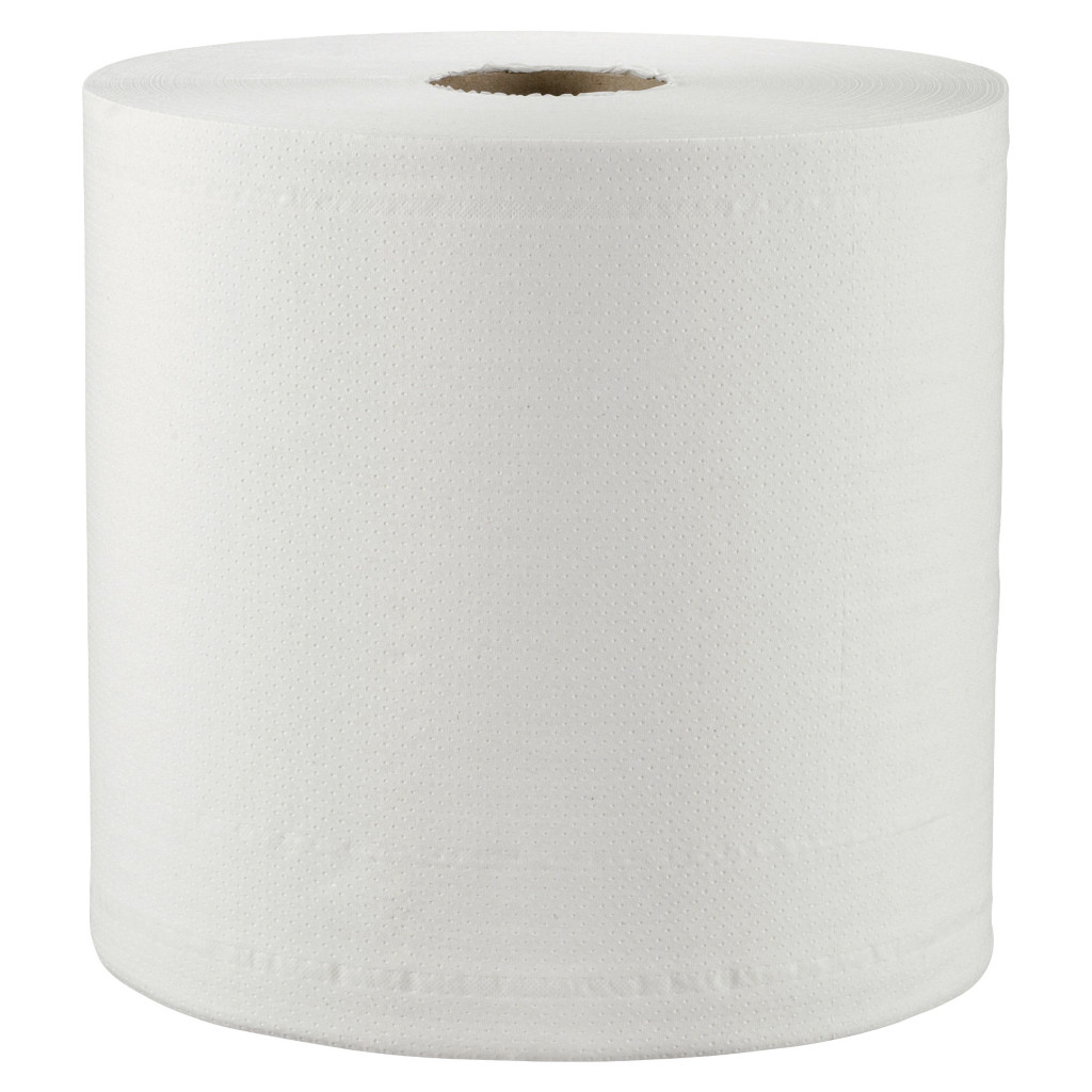 Bobine blanche super absorbante