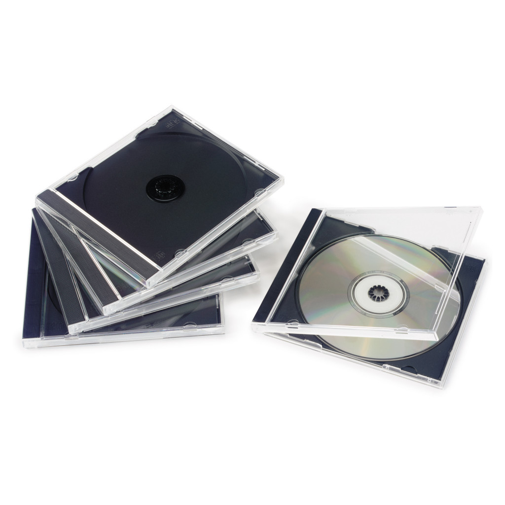 BOITIER CD STANDARD