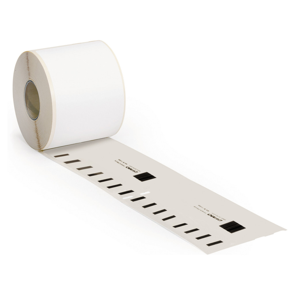 Thermo-Etiketten für DYMO Etikettendrucker