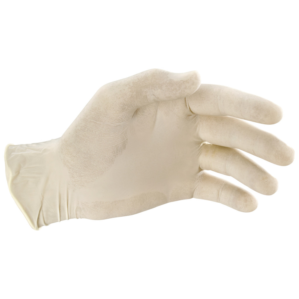 Guantes látex solo MAPA