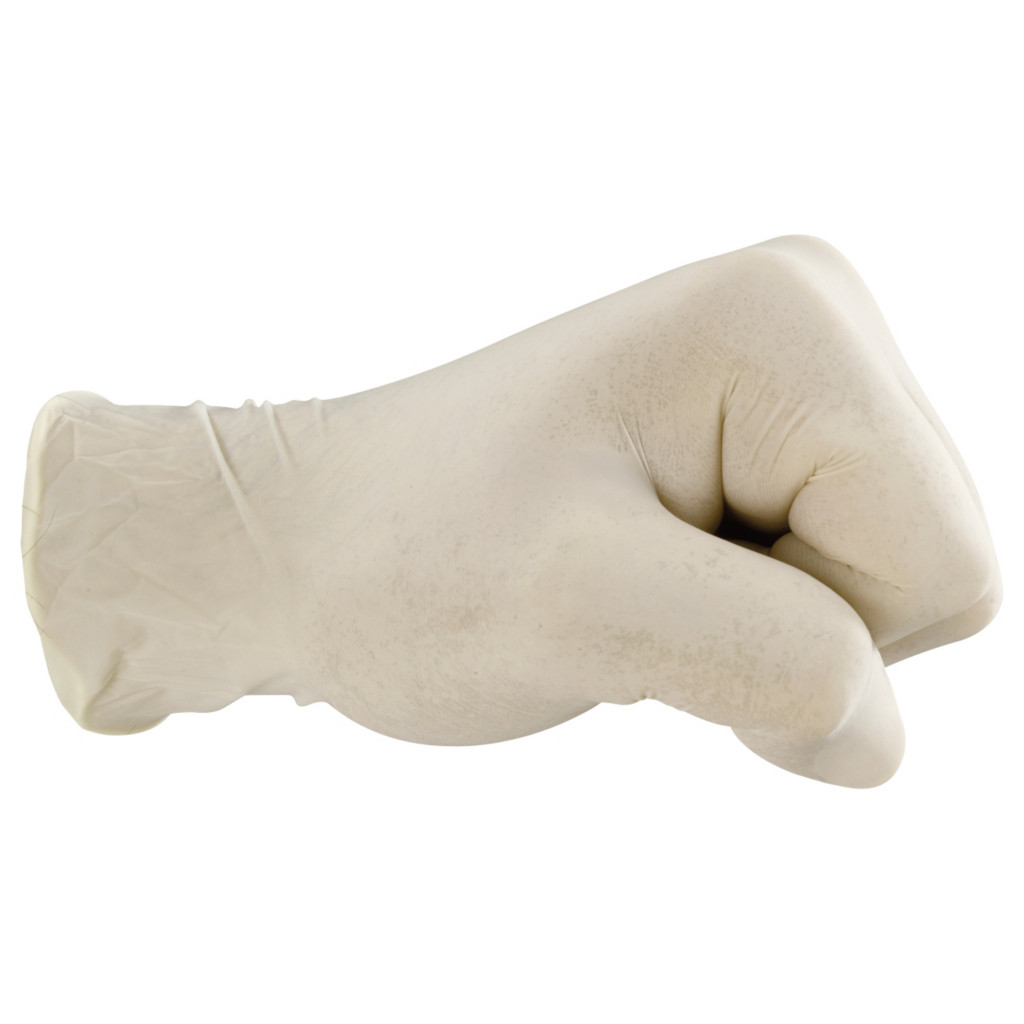 Guantes látex solo MAPA