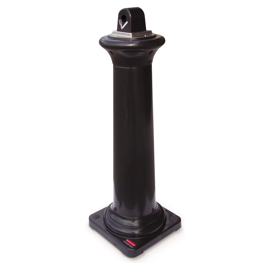 Cendrier d'extérieur RUBBERMAID®