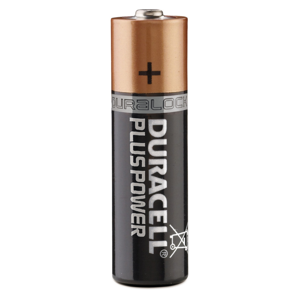 Pile alcaline DURACELL® Plus Power