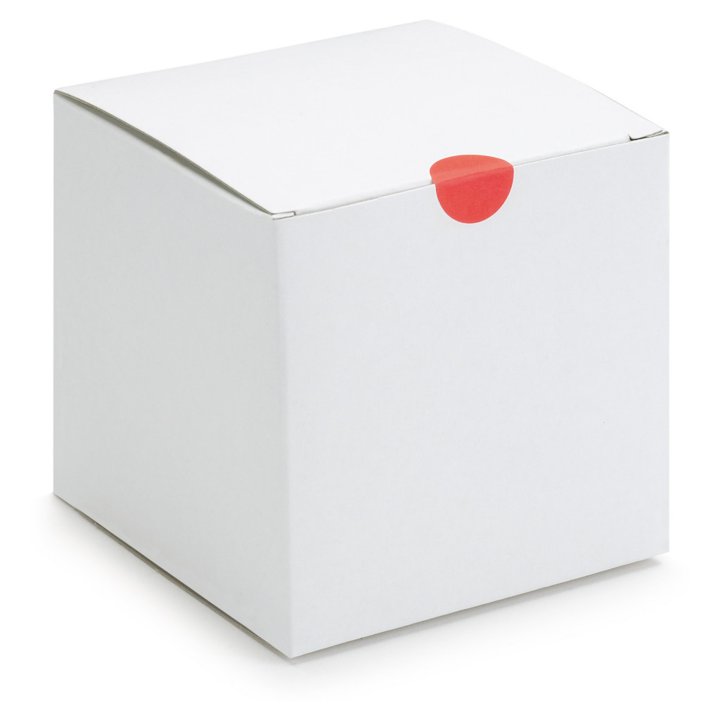 Boîte carton plat