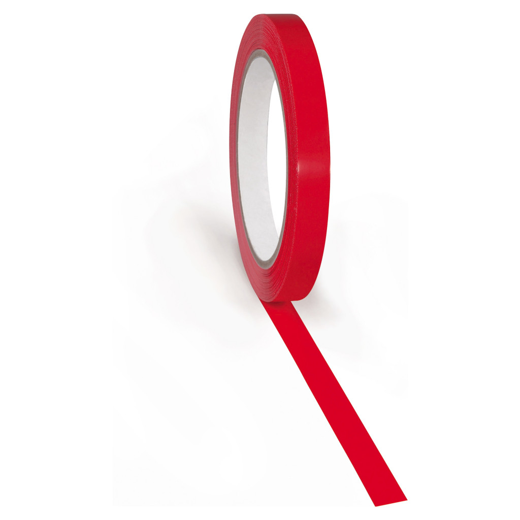 Farbiges PVC Klebeband 12 mm
