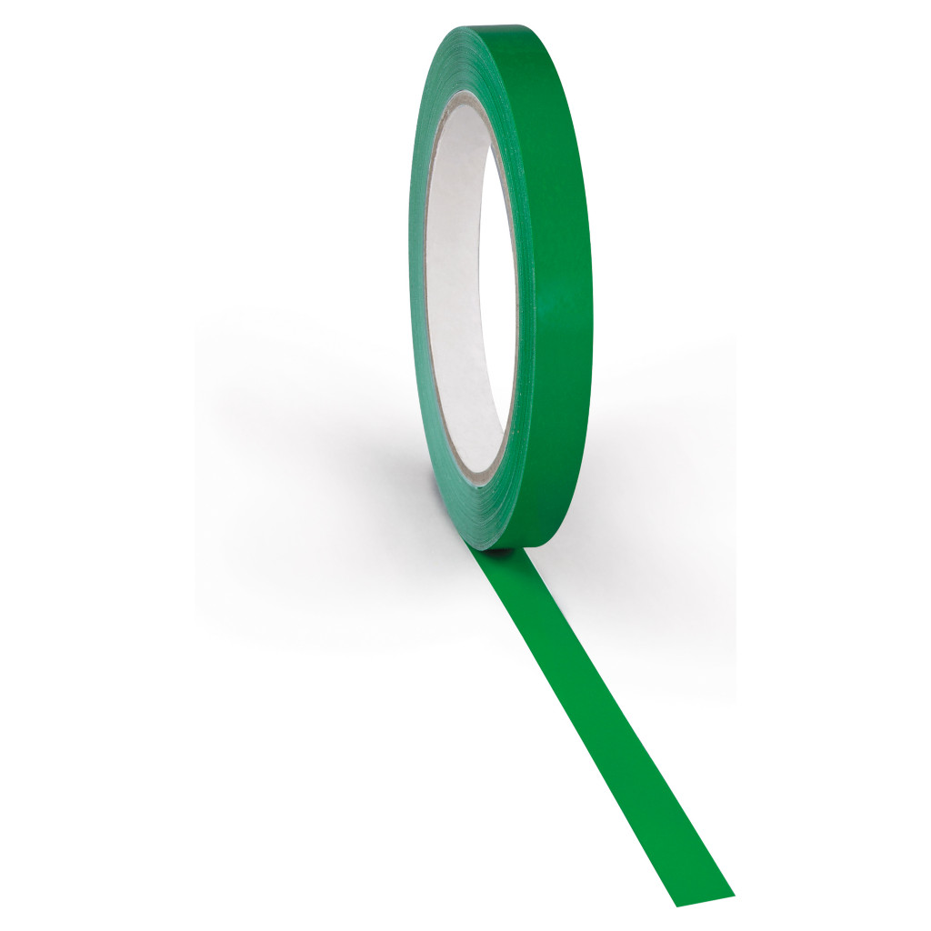 Farbiges PVC Klebeband 12 mm