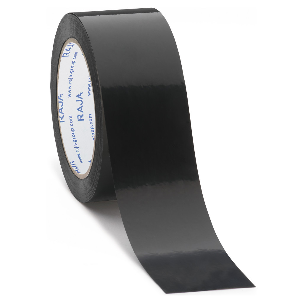 Farbiges PVC Packband RAJATAPE 50 mm 