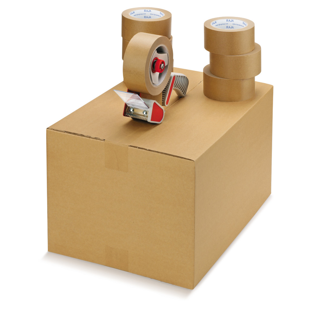 Papier-Packband RAJATAPE