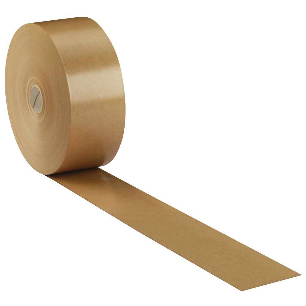 Bande gommée standard qualité 90 g/m²